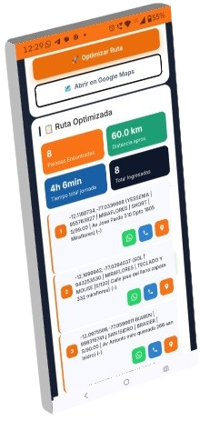 Nexpe Entregas App